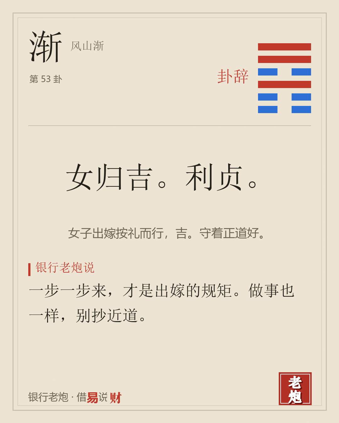 卦辞