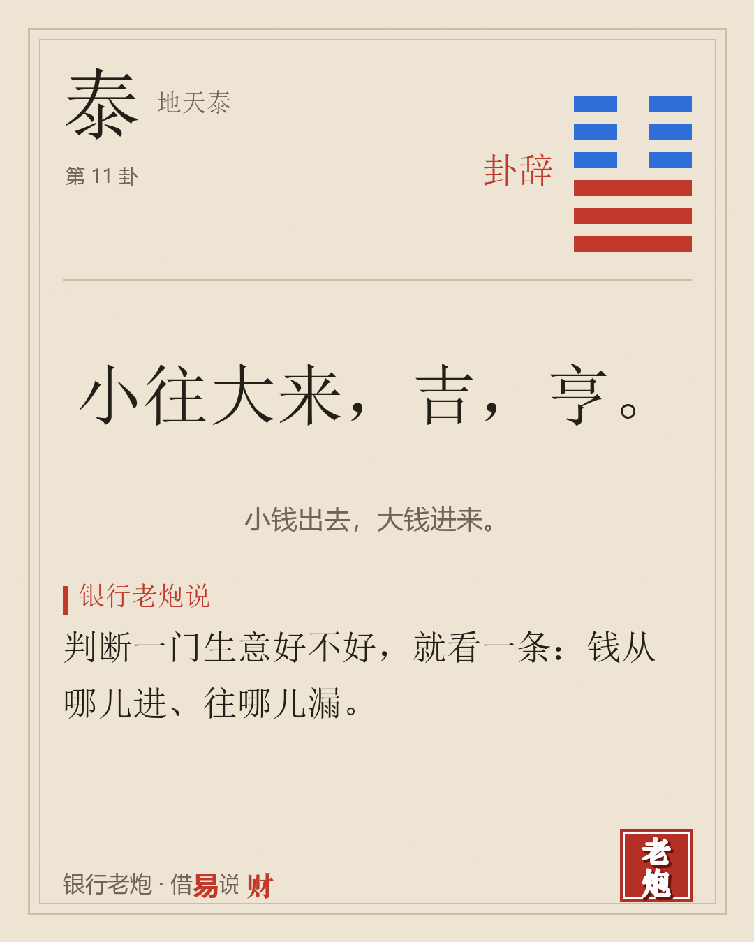 卦辞